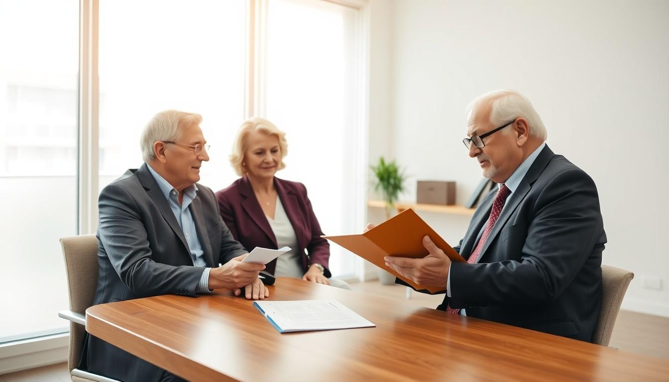 Legal Guidance for Later Life
